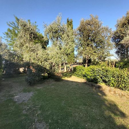Willa Tenuta Santa Maria Campagnatico Zewnętrze zdjęcie