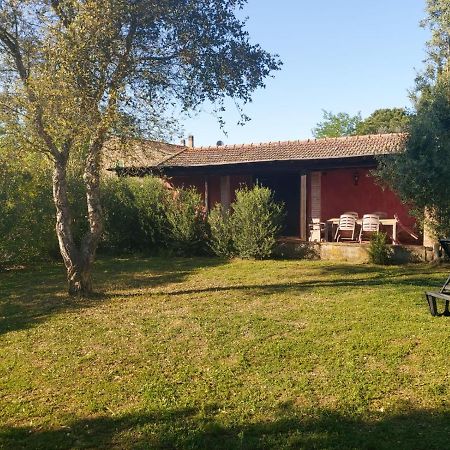 Willa Tenuta Santa Maria Campagnatico Zewnętrze zdjęcie
