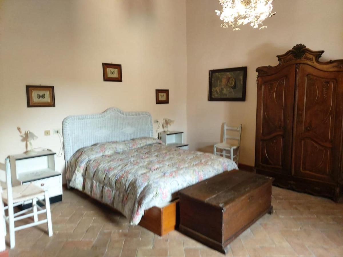 Willa Tenuta Santa Maria Campagnatico Zewnętrze zdjęcie