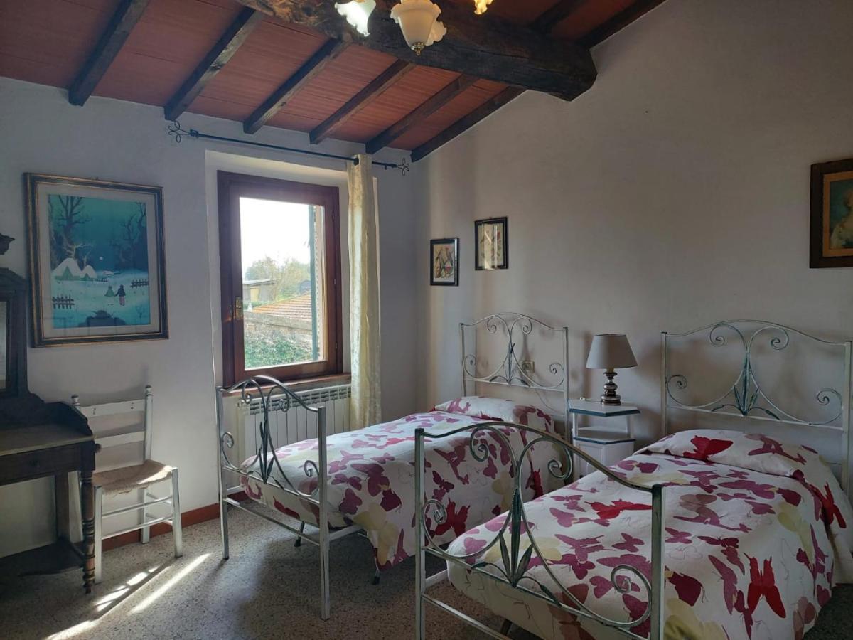 Willa Tenuta Santa Maria Campagnatico Zewnętrze zdjęcie