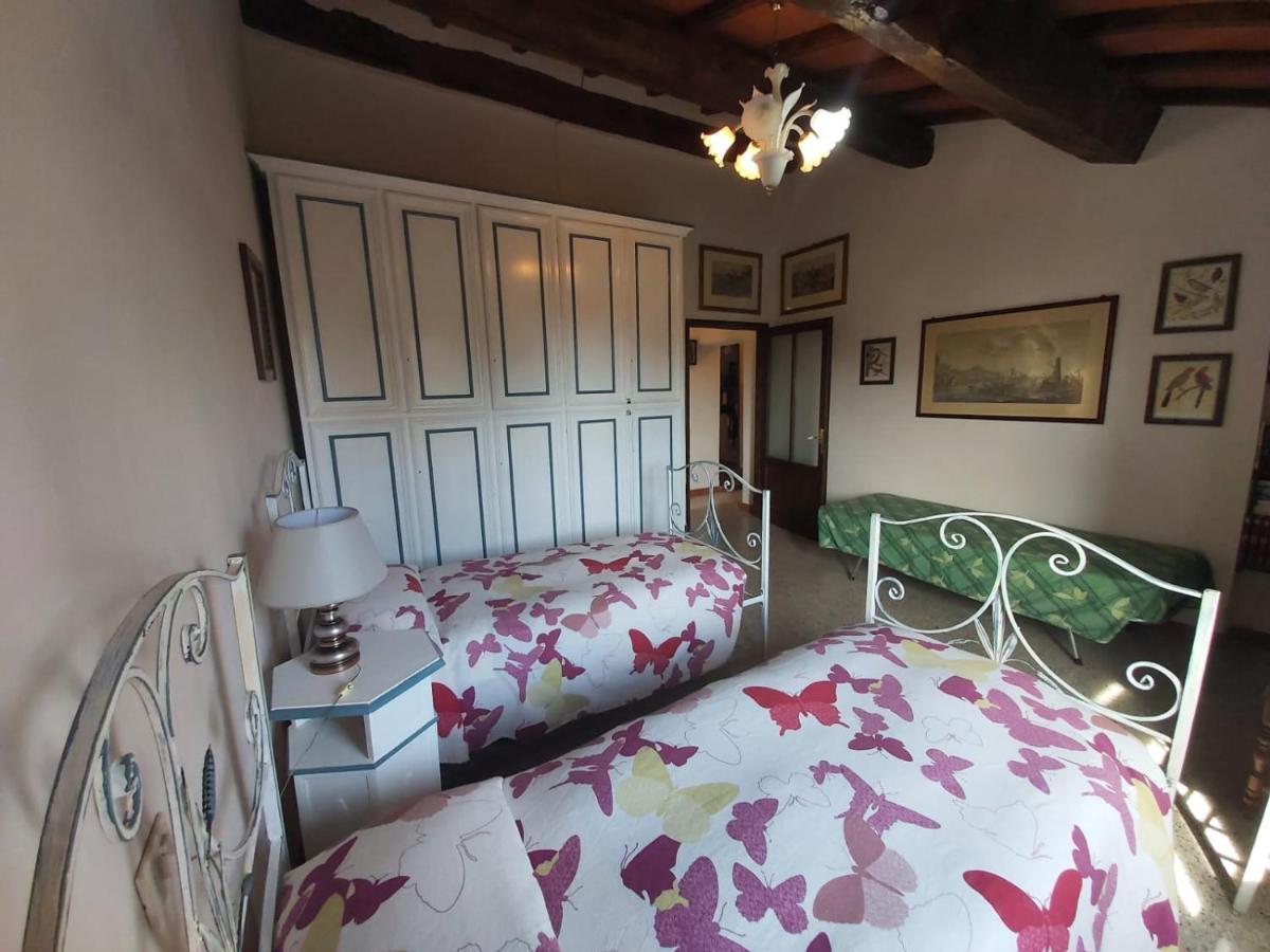 Willa Tenuta Santa Maria Campagnatico Zewnętrze zdjęcie