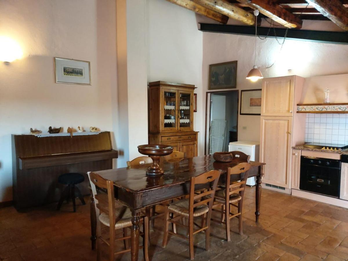 Willa Tenuta Santa Maria Campagnatico Zewnętrze zdjęcie