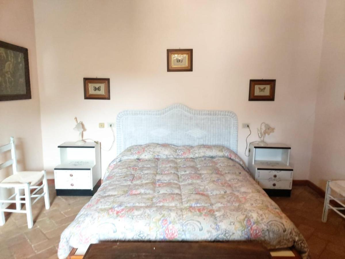Willa Tenuta Santa Maria Campagnatico Zewnętrze zdjęcie