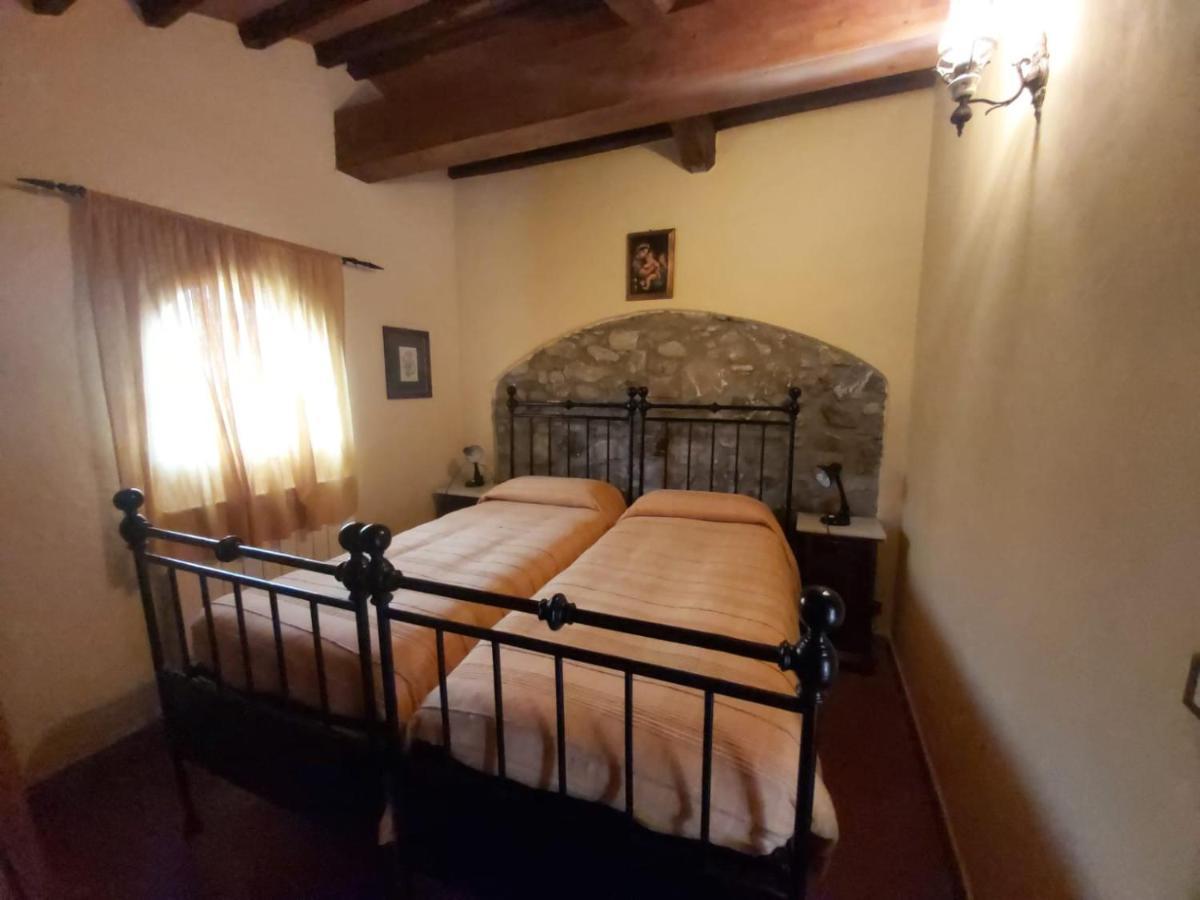 Willa Tenuta Santa Maria Campagnatico Zewnętrze zdjęcie