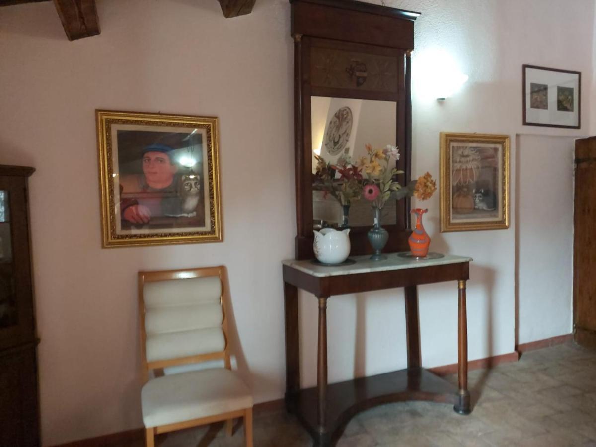 Willa Tenuta Santa Maria Campagnatico Zewnętrze zdjęcie