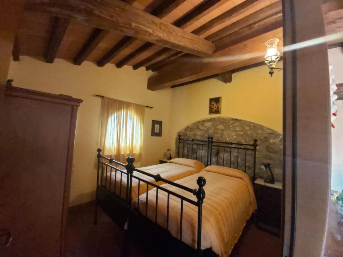 Willa Tenuta Santa Maria Campagnatico Zewnętrze zdjęcie