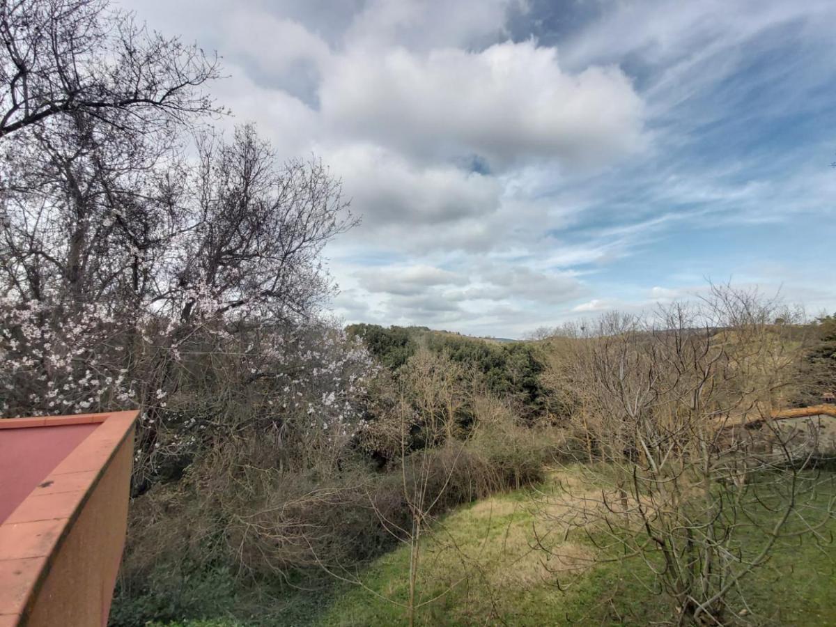 Willa Tenuta Santa Maria Campagnatico Zewnętrze zdjęcie