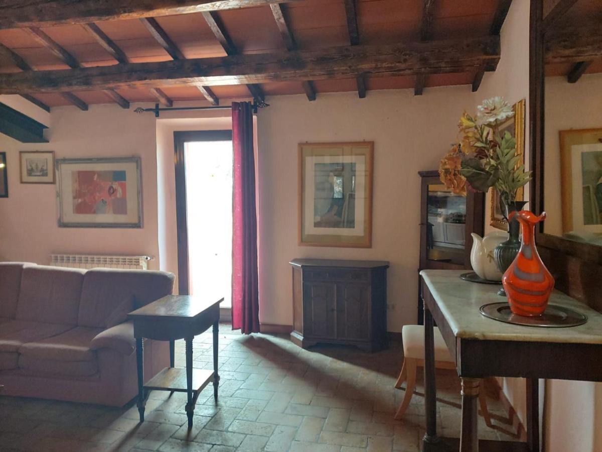 Willa Tenuta Santa Maria Campagnatico Zewnętrze zdjęcie