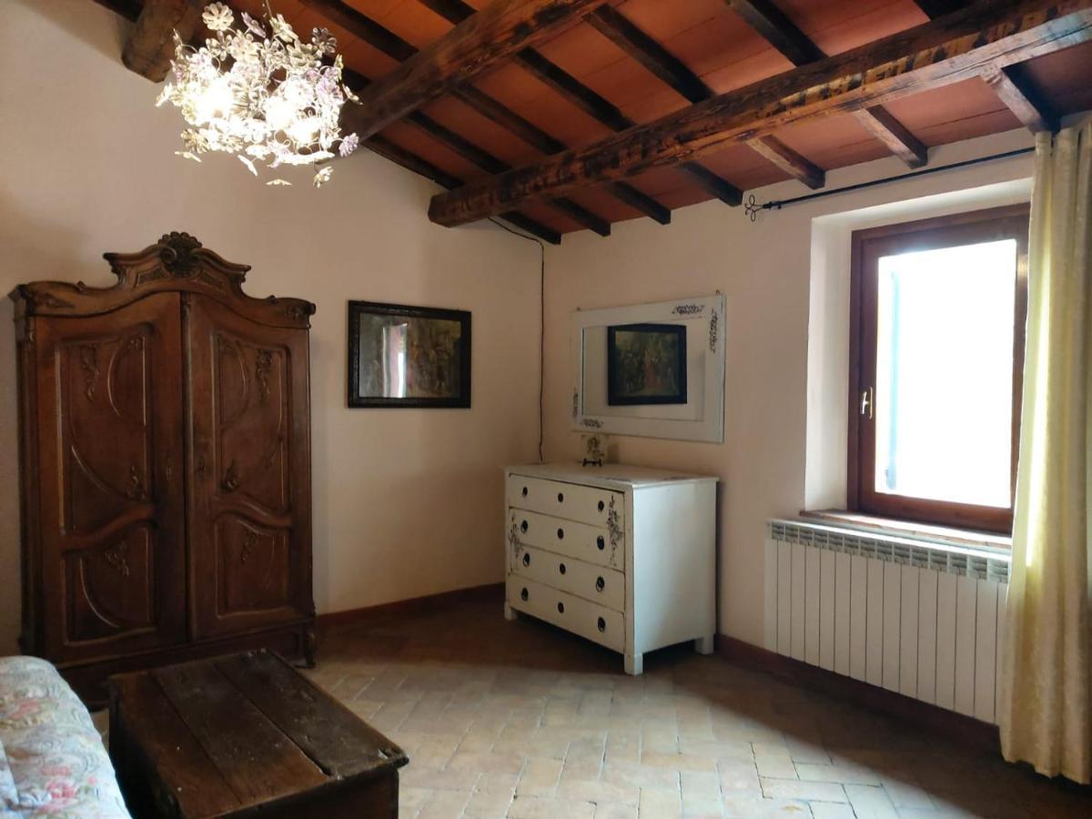 Willa Tenuta Santa Maria Campagnatico Zewnętrze zdjęcie