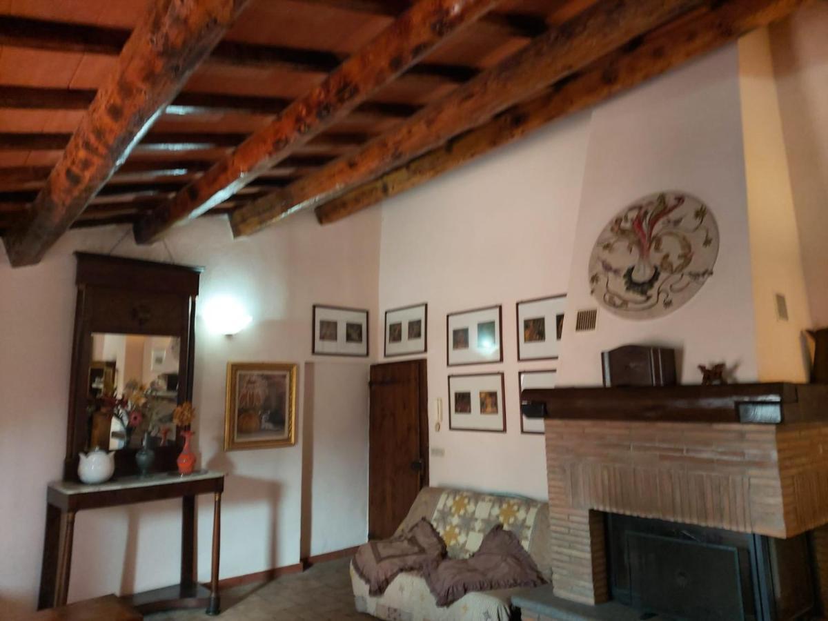 Willa Tenuta Santa Maria Campagnatico Zewnętrze zdjęcie