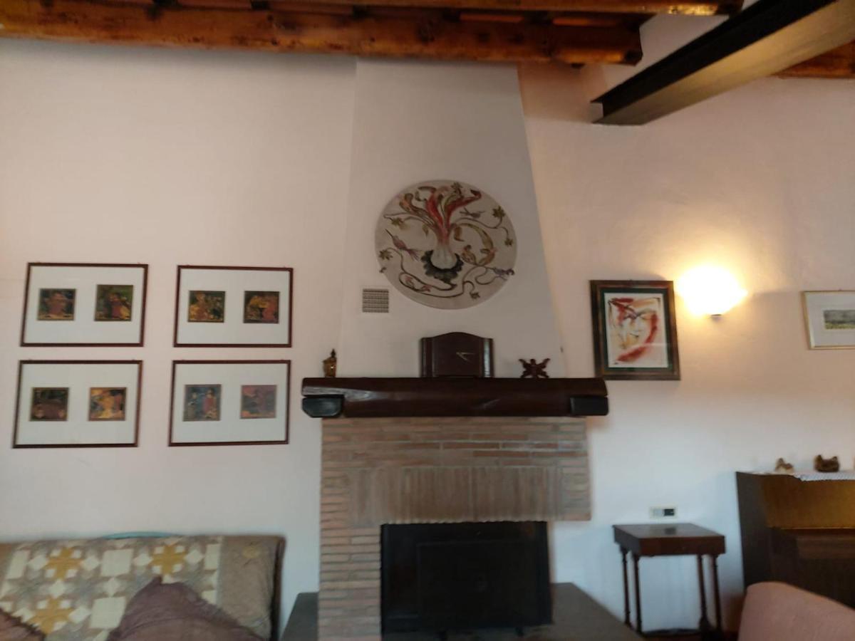 Willa Tenuta Santa Maria Campagnatico Zewnętrze zdjęcie
