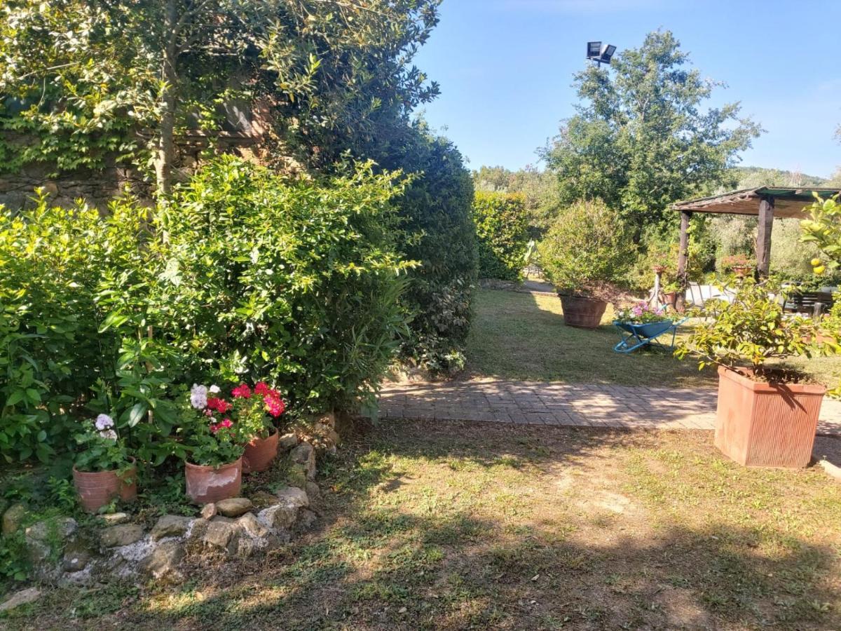 Willa Tenuta Santa Maria Campagnatico Zewnętrze zdjęcie